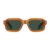 عینک آفتابی فریم خاص آلبرت وگ مدل SZ-8302 Tangerine