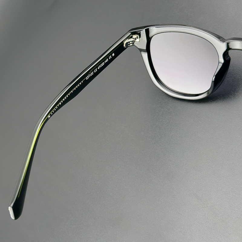 عینک آفتابی زنانه آلبرت وگ مدل S31122C2 Acetate Avantgarde Visionary