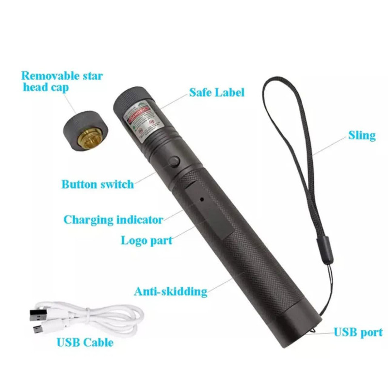 لیزر پوینتر مدل CCP-303