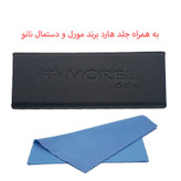 عینک آفتابی مستطیلی مورل مدل 78030C2POLARIZED