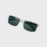 عینک آفتابی مستطیلی مورل مدل 78028C3POLARIZED