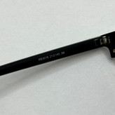 عینک آفتابی کلاب مستر ریبن rayban شیشه سنگ مشکی فریم نقره ای به همراه پک کامل RB 3016