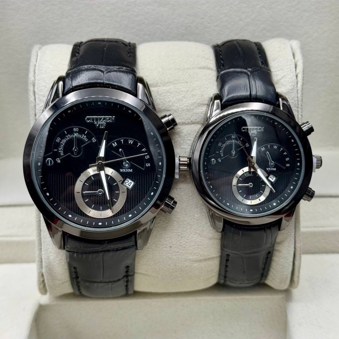 ساعت مچی مردانه و زنانه سیتیزن citizen