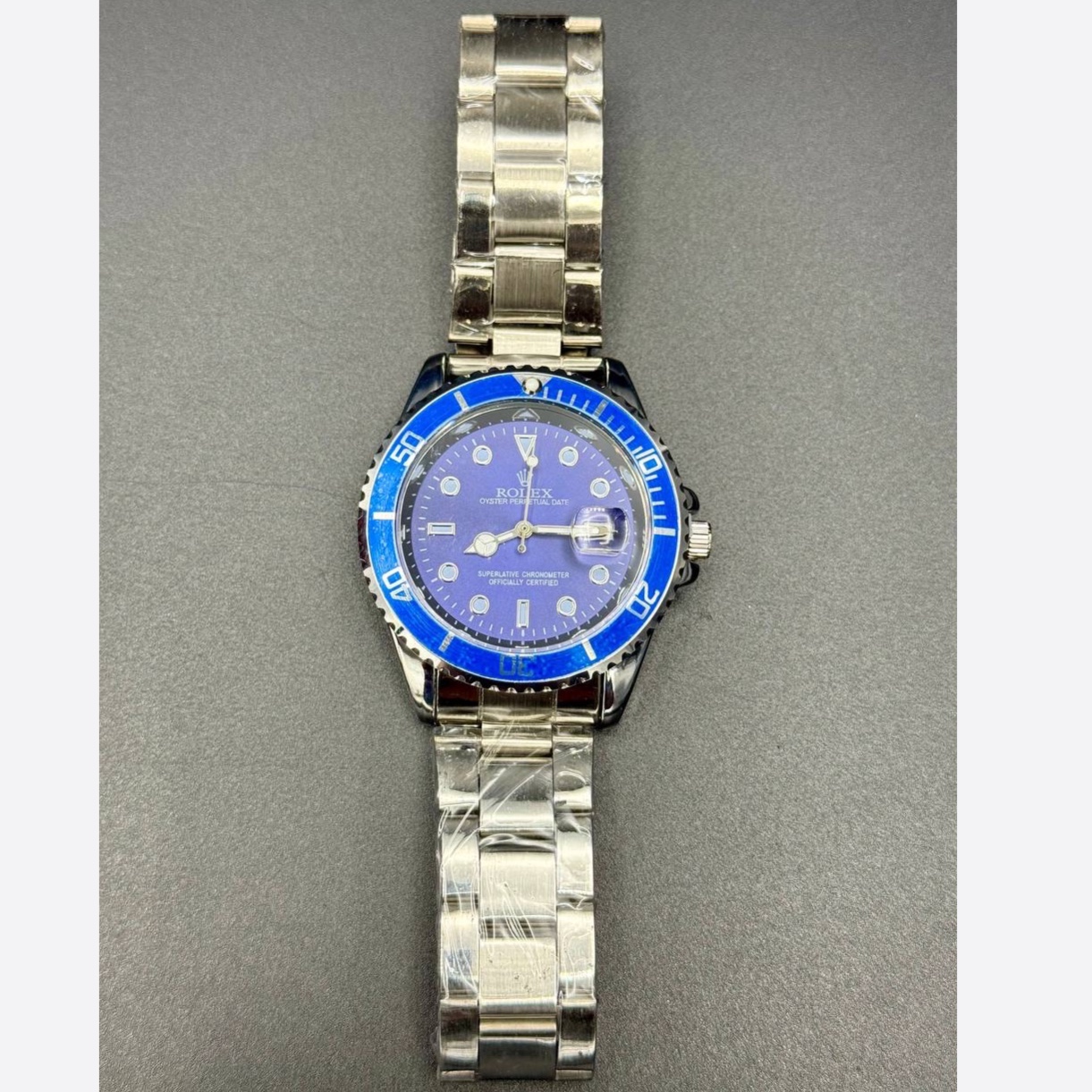 ساعت مچی مردانه رولکس ROLEX