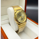 ساعت مچی مردانه طرح امگا به قیمت پخش
