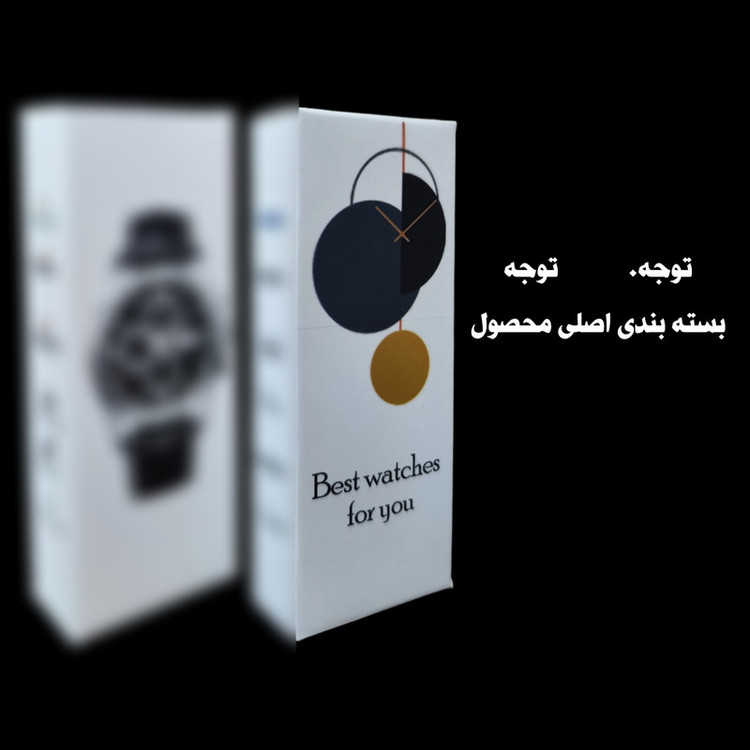 ست ساعت مچی عقربه ای زنانه و مردانه مدل تقویم دار 013