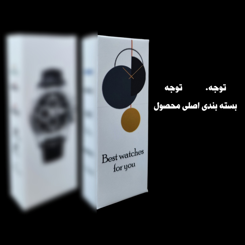 ست ساعت مچی عقربه ای زنانه و مردانه مدل تک موتور 010
