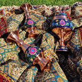 شکلات خوری مس و پرداز ارتفاع 20 سانتی