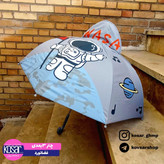 چتر سه بعدی شمعی فضانورد کد ks (پس کرایه)