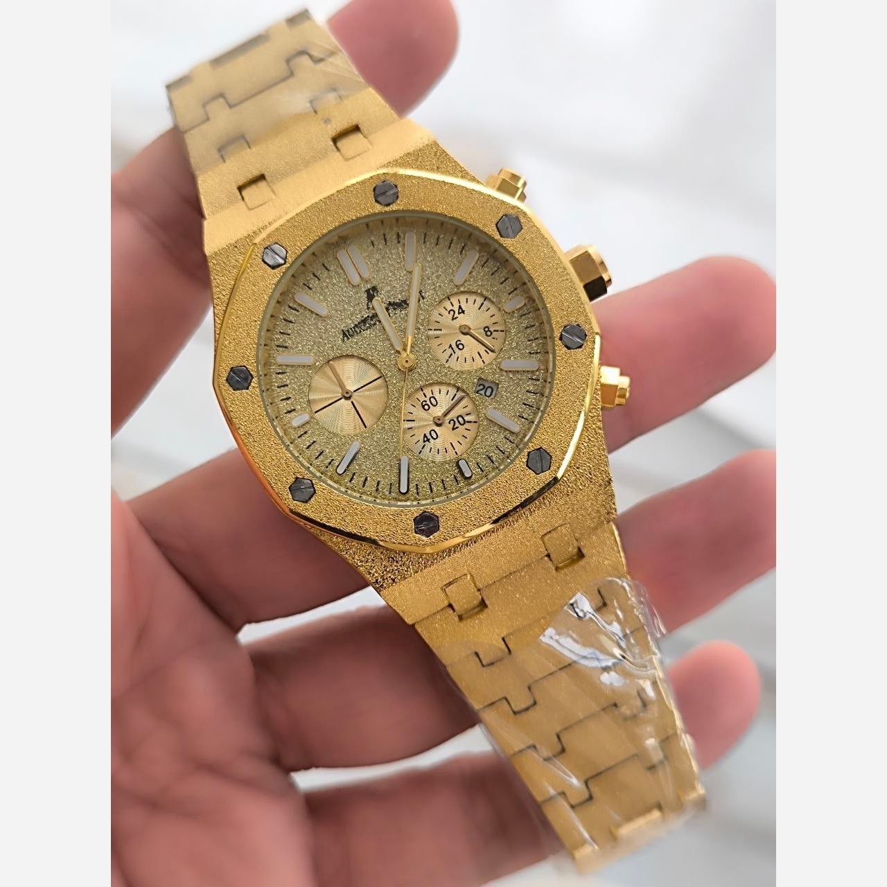 ساعت مردانه مارک AP 5806006263