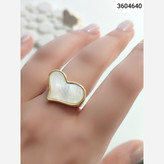 انگشتر فانتزی قلبی3604640