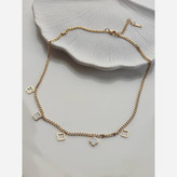 گردنبند استیل دخترانه 3704502294