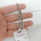 دستبند ژوپینگ حک خورده کاملا رنگ ثابت و استفاده مدام ورق بزنید لطفا