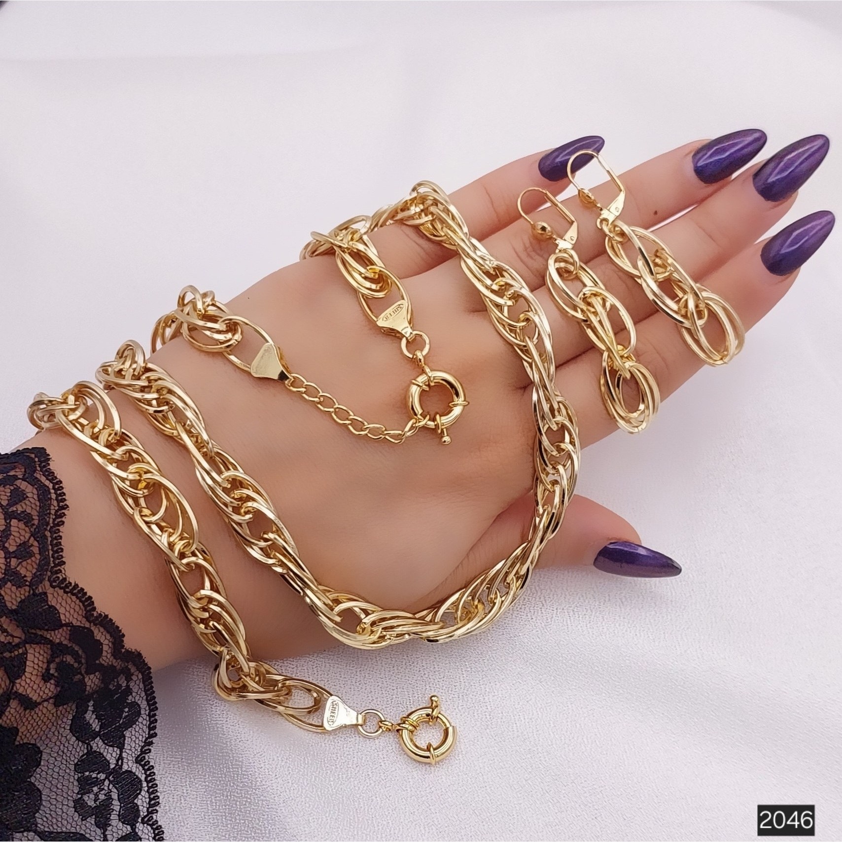 سرویس حلقه ای مارک شین 4