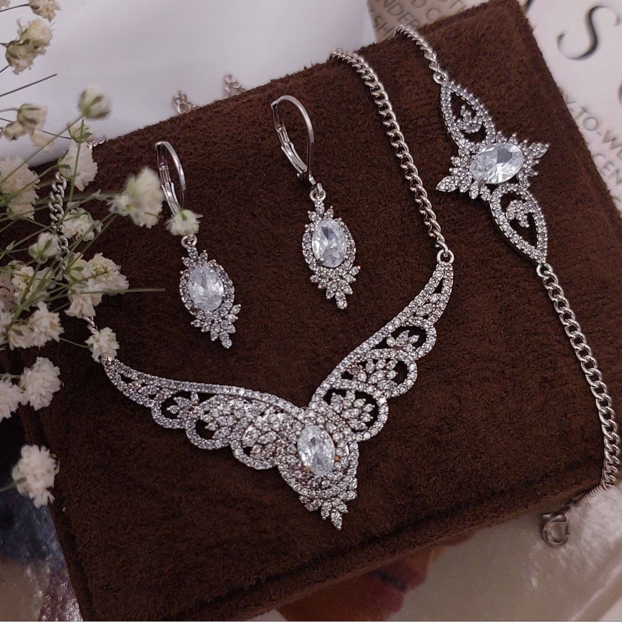 سرویس جواهری شیک