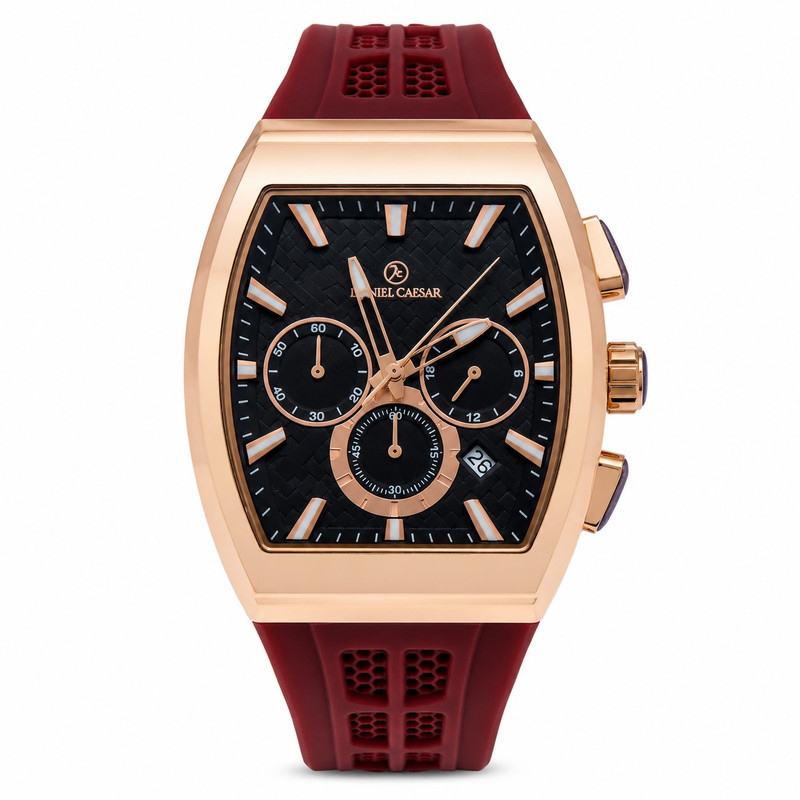 ساعت مچی عقربه‌ای کوارتز مردانه دنیل سزار مدل DC1298 GR