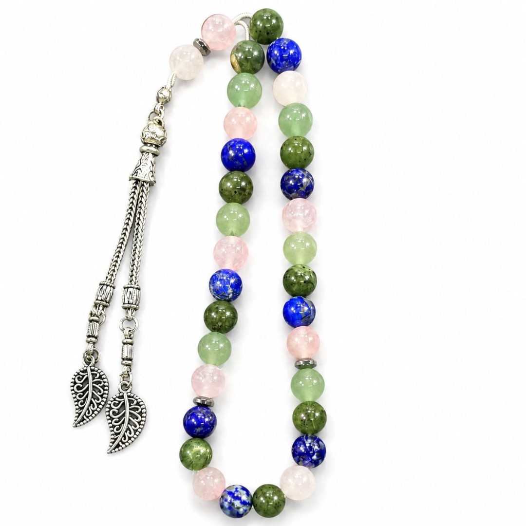تسبیح متولدین مهر ماه تولد مهر معدنی