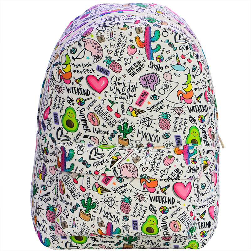 کوله پشتی مدل GZX-150001
