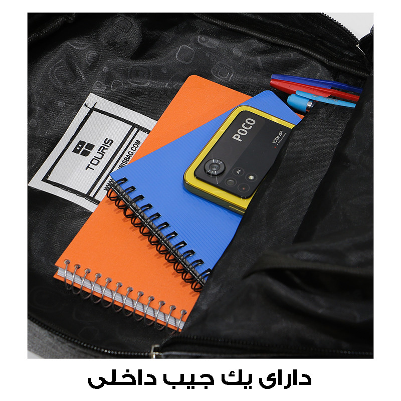 کوله پشتی توریث مدل BNR-150009 مدل 1