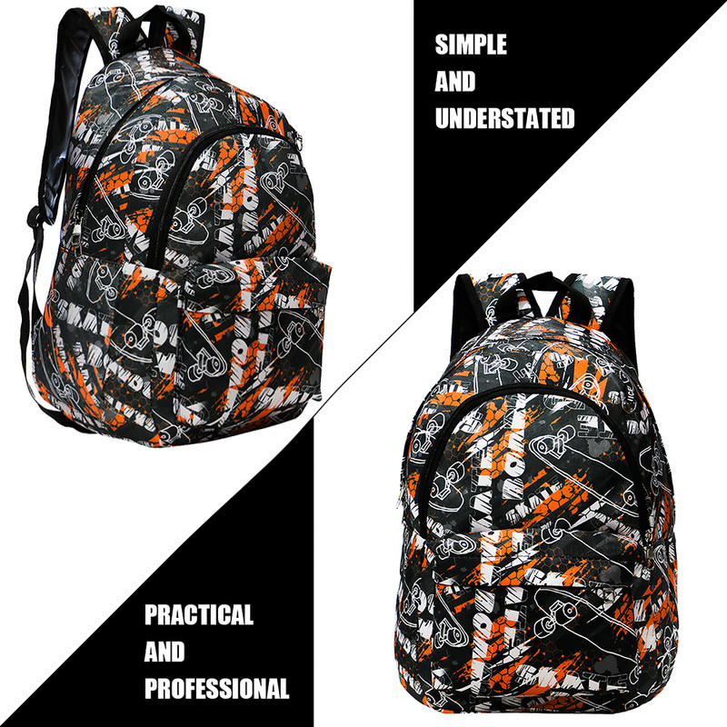کوله پشتی توریث مدل ٌWE-78542 به همراه جامدادی
