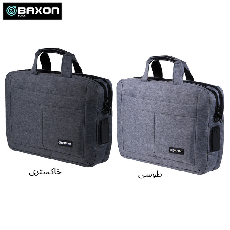کیف لپ تاپ بگسون فورس مدل LS-510 مناسب برای لپ تاپ 14.1 تا 15.6 اینچی