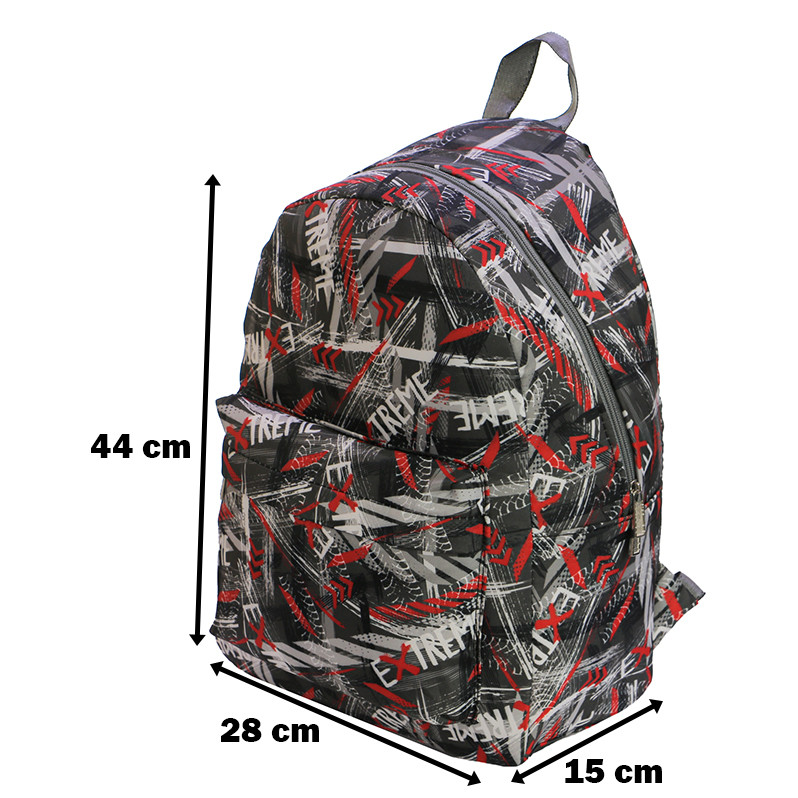 کوله پشتی پسرانه توریث مدل VSS-800