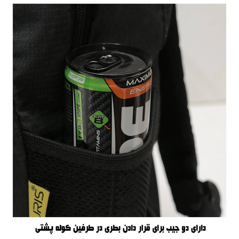 کوله پشتی همراه با جامدادی توریث مدل ZLX-450