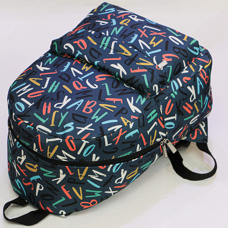 کوله پشتی دخترانه توریث مدل PRX-1452