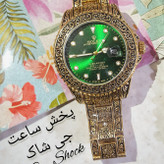ساعت رولکس ساب مارین، تقویم دار ،قفل اصلی رولکس،.،