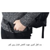 کوله پشتی سفری پک 5 عددی مدل antkoo7 کوله پشتی کوهنوردی کوله پشتی مسافرتی کوله کوهی کیف بزرگ