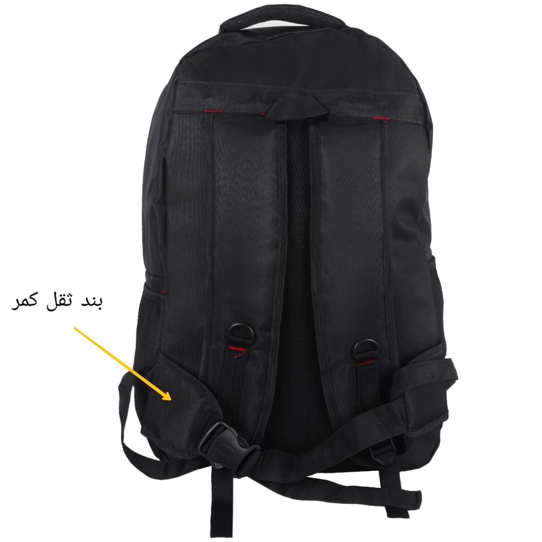 کوله پشتی کوهنوردی 35 لیتری مدل nrzi-flaa کوله پشتی ورزشی کوله پشتی سفری کوله پشتی مسافرتی کوله کوهی کوله بزرگ کیف