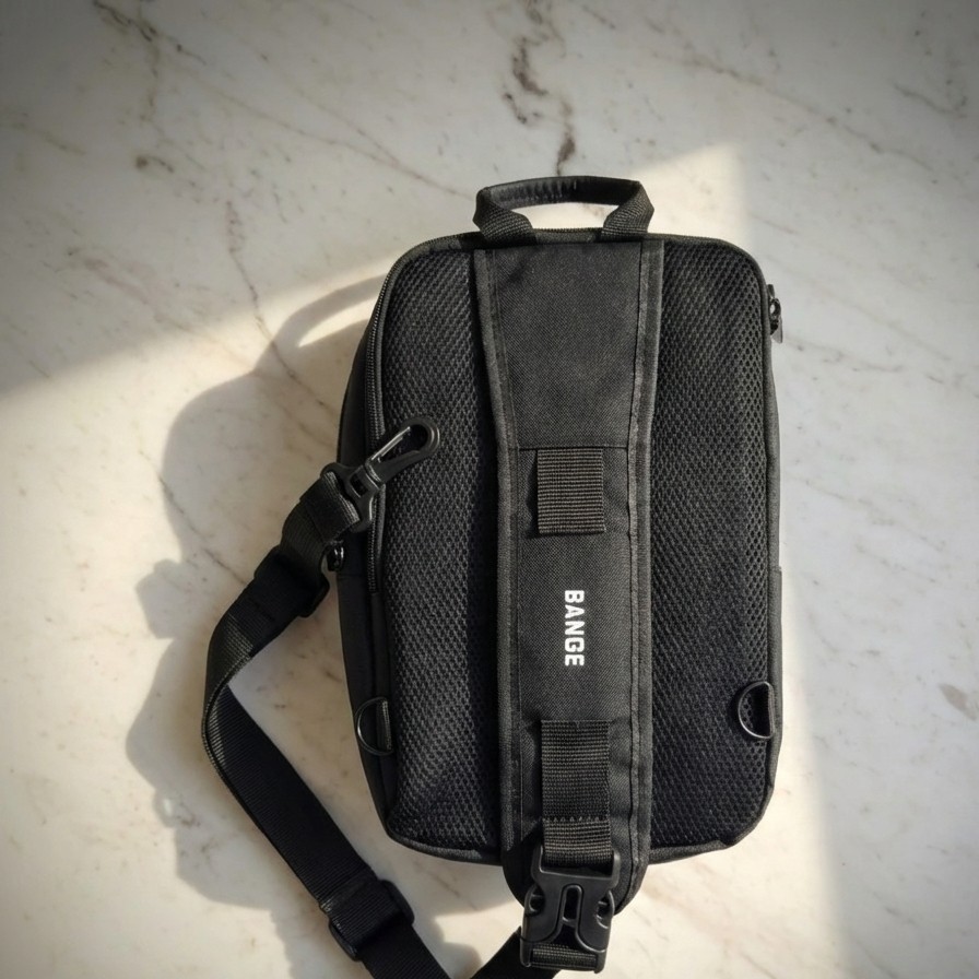 بادی بگ بج - بادی بگ بنج دوقلو body bag bange sport قفل دار،ضد آب ، دارای عرق گیر کیف بنج