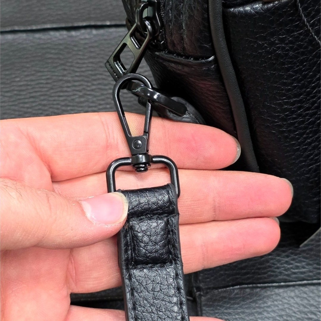 کیف دستی دوشی مونت بلانک (MONTBLANC) کد 3274