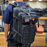 کوله پشتی تاکتیکال جادار کد 4280