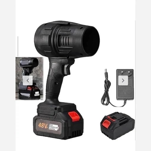 جت فن دمنده و مکنده توربو (Blower Vacuum)VIOLENT FAN