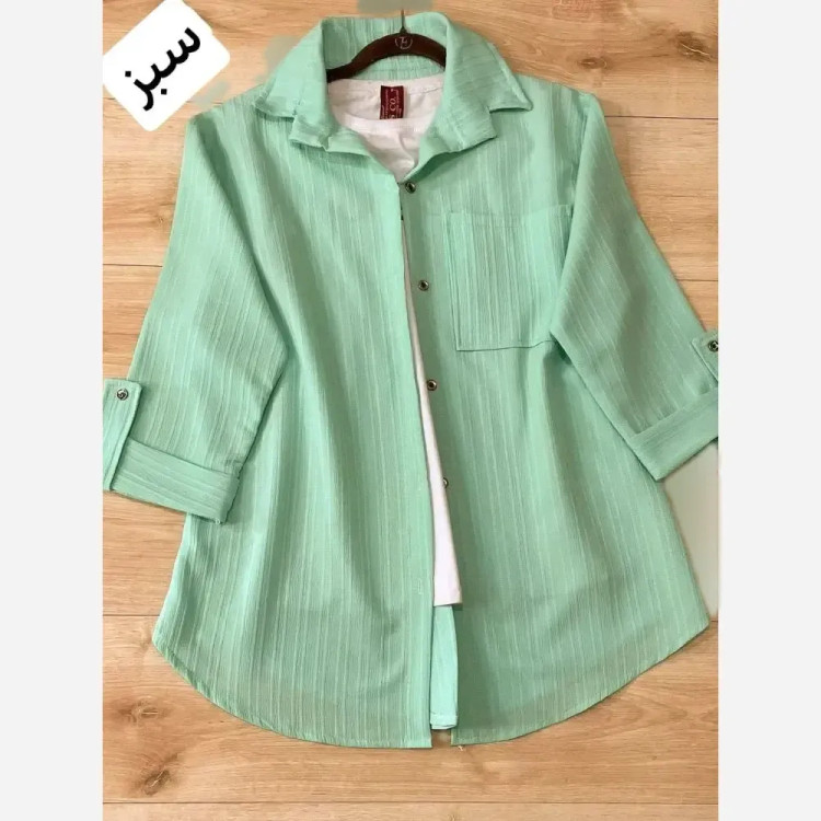 ست زنانه مدل فریک جنس ایوا فری سایز 36 تا 46