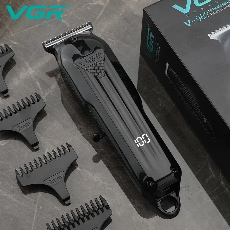 ماشین اصلاح سر و صورت VGRاصلی با 18ماه گارانتی خط زن صفرزن