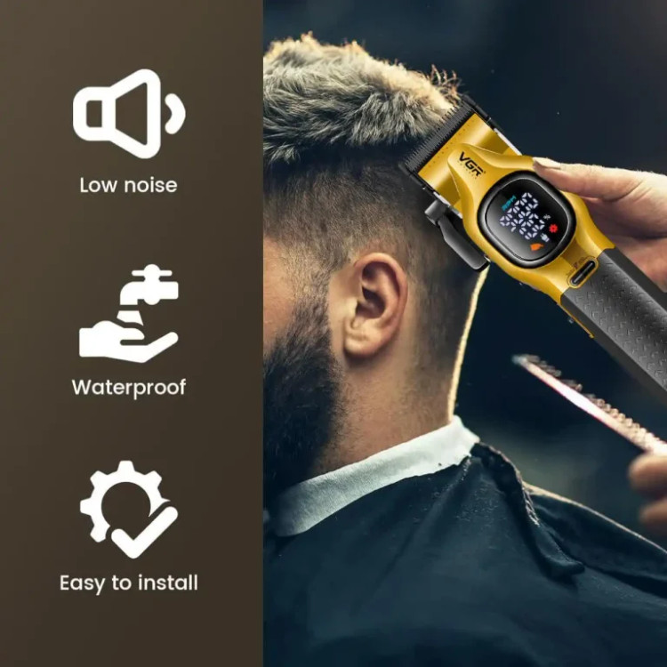 ماشین اصلاح حجم زن وی جی آر مدل V-886C