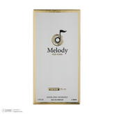 ادوپرفیوم زنانه رودیر پلاس مدل MELODY حجم 100 میلیلیتر