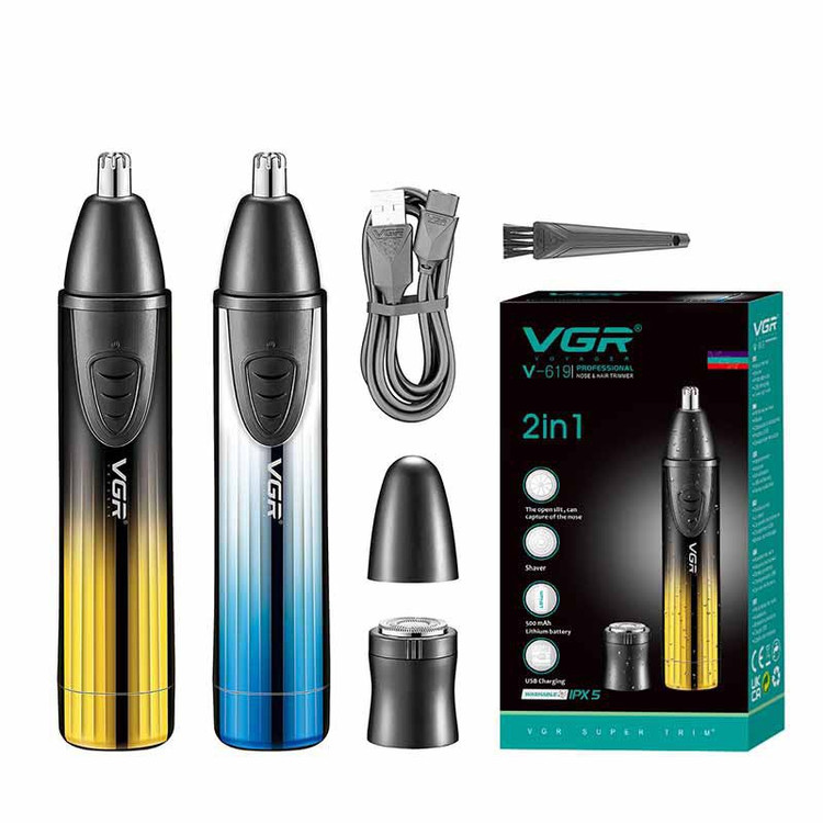 موزن گوش و بینی VGR V-619