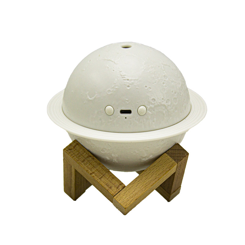 دستگاه بخور و رطوبتساز سرد مدل Moon Planet Humidifier