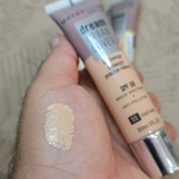 کرم پودر میبلین اورجینال maybelline رنگ بژمتوسط