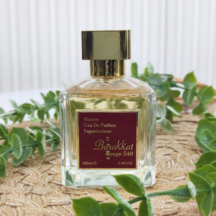 عطر باکارات روژ 100میل ادکلن زنانه خوشبو