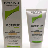کرم پودر اکتی پور نوروا اصل بژ متوسط actipur noreva کرمپودر اکتیپور حاوی ضدآفتاب Actipur آکتی پور کرم آرایشی سبک ضدآب