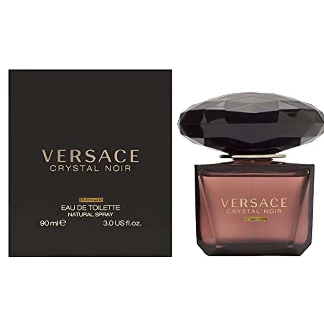 ادکلن ورساچی مشکی versace عطر ورساچه هدیه زنانه