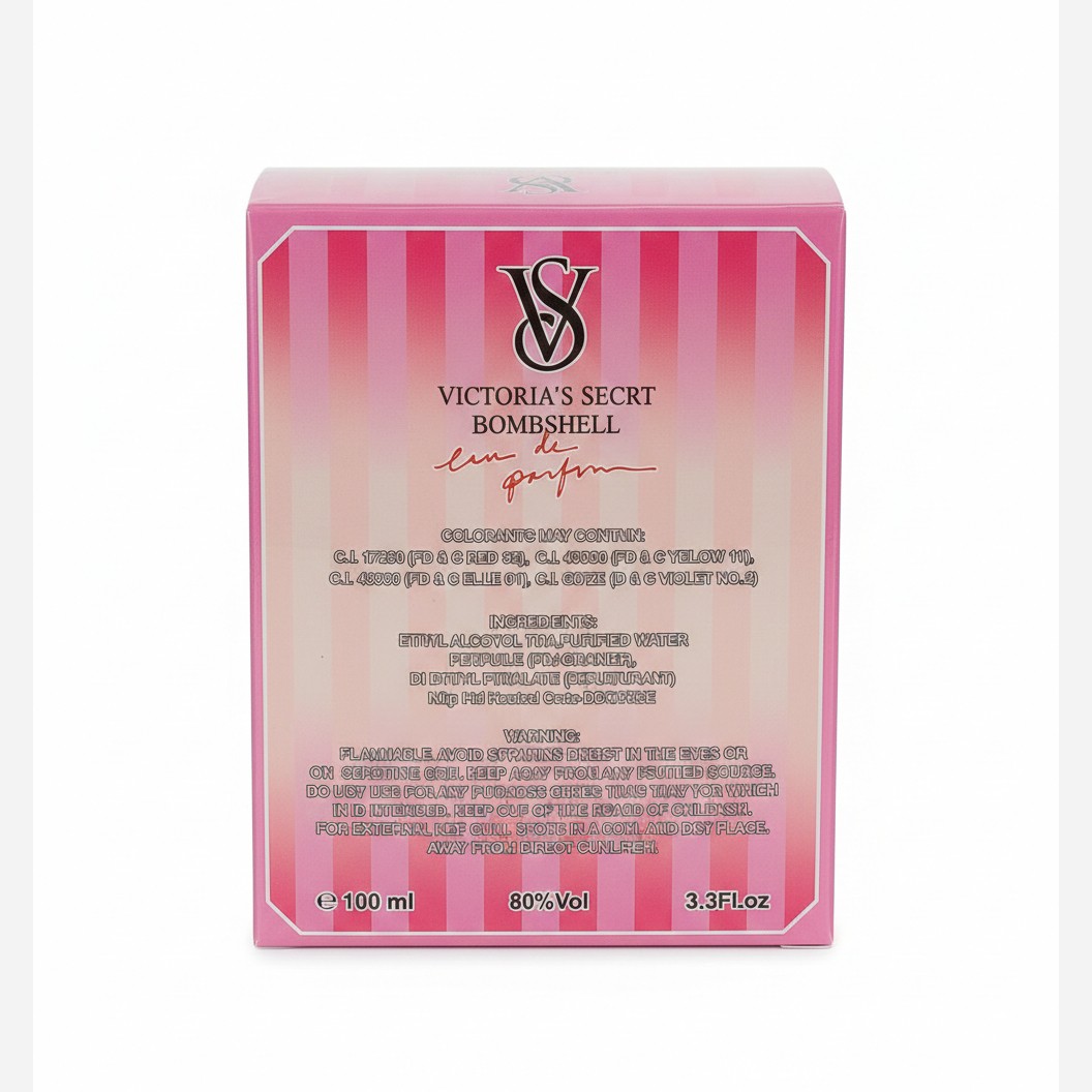 ادکلن ویکتوریا سکرت 100 میل victoria secret عطر