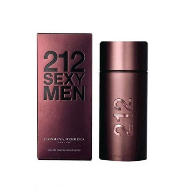 ادکلن مردانه کارولینا هررا 212men عطر پسرانه خوشبو