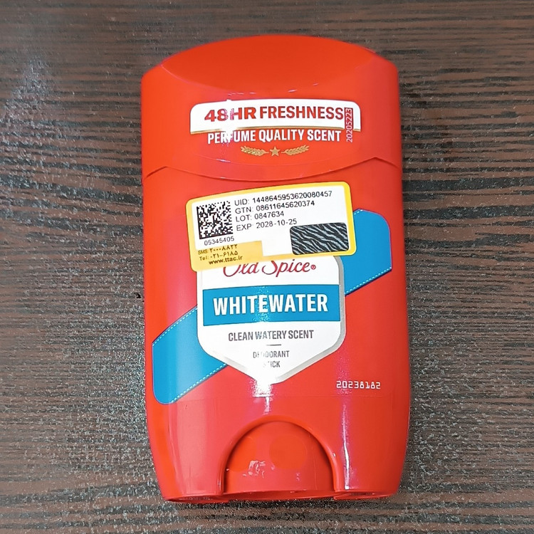 مام الداسپایس صابونی هلوگرام دار مام ضدعرق fresh مردانه old spice مام اولداسپایس مام صابونی الداسپیس مام ضد تعریق صابونی