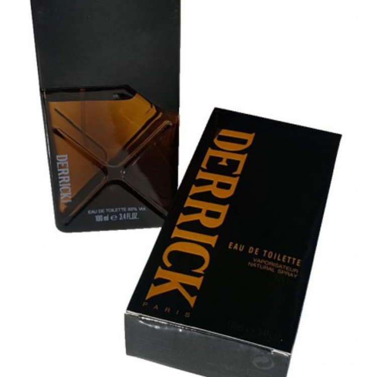 ادکلن درک Derrick اورجینال عطر قدیمی دریک