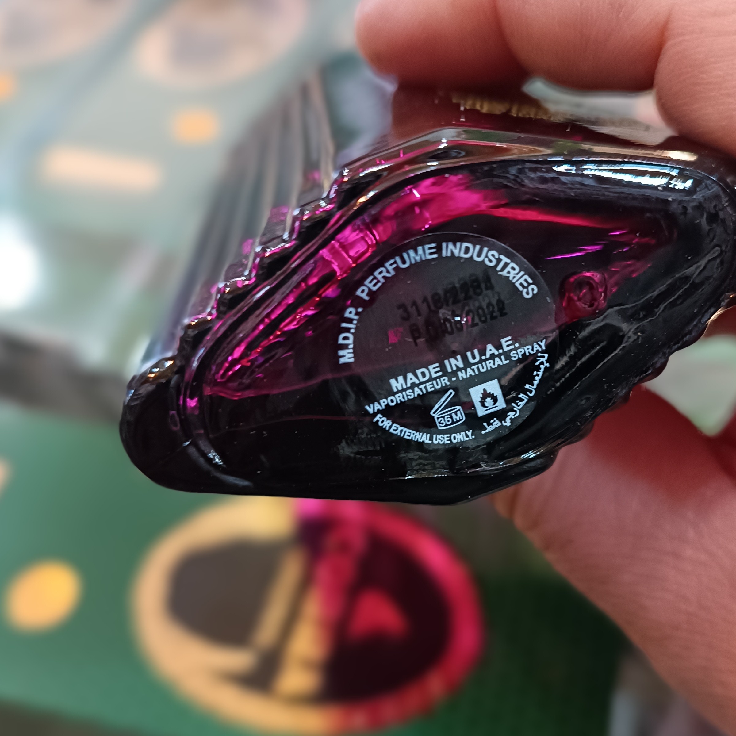 عطر کبری اصلی 100 میل cobra اورجینال ادکلن کبرا رایحه قدیمی